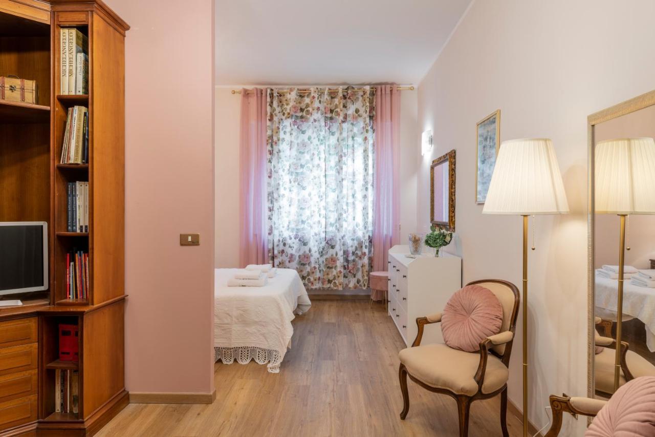 Bnbutler - Principe Eugenio - Casa Corsini, Un Angolo Retro Milán Exterior foto
