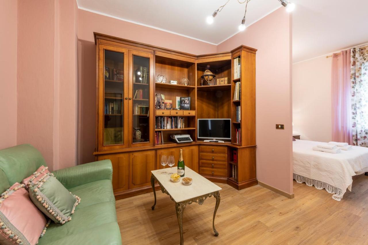 Bnbutler - Principe Eugenio - Casa Corsini, Un Angolo Retro Milán Exterior foto