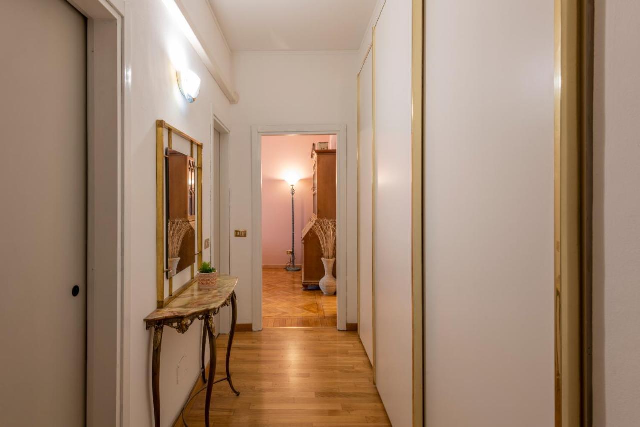Bnbutler - Principe Eugenio - Casa Corsini, Un Angolo Retro Milán Exterior foto